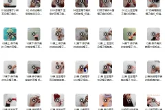 宝宝（帽子）编织精品款式31个实例