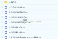 高中化学 2025-2026年高一化学 王瑾 秋季班