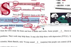 2024初中时文阅读特训营（七八九年级26期62节）