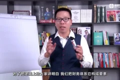 张金宝8集财务体系再造：从规范到转型实战教程