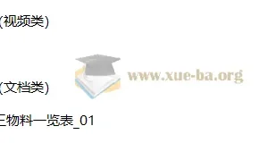 高考历史一轮复习系统1期