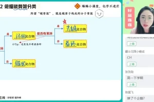 2024高二化学尖端班：结构化学+有机化学系统提分课
